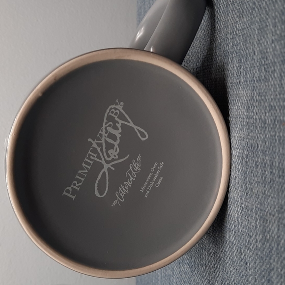 Coffee Mug Cup Because Mornings Are Hard Ceramic Java Cup Of Joe Aficionado - Picture 4 of 6